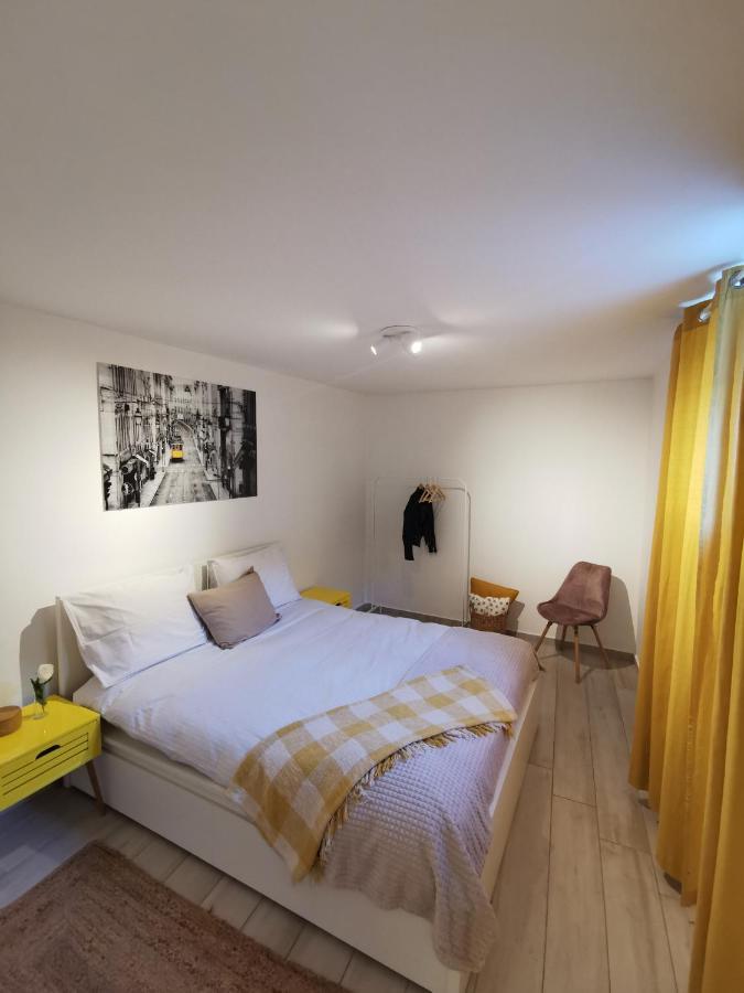 Apartman Tea Novi Sad Dış mekan fotoğraf
