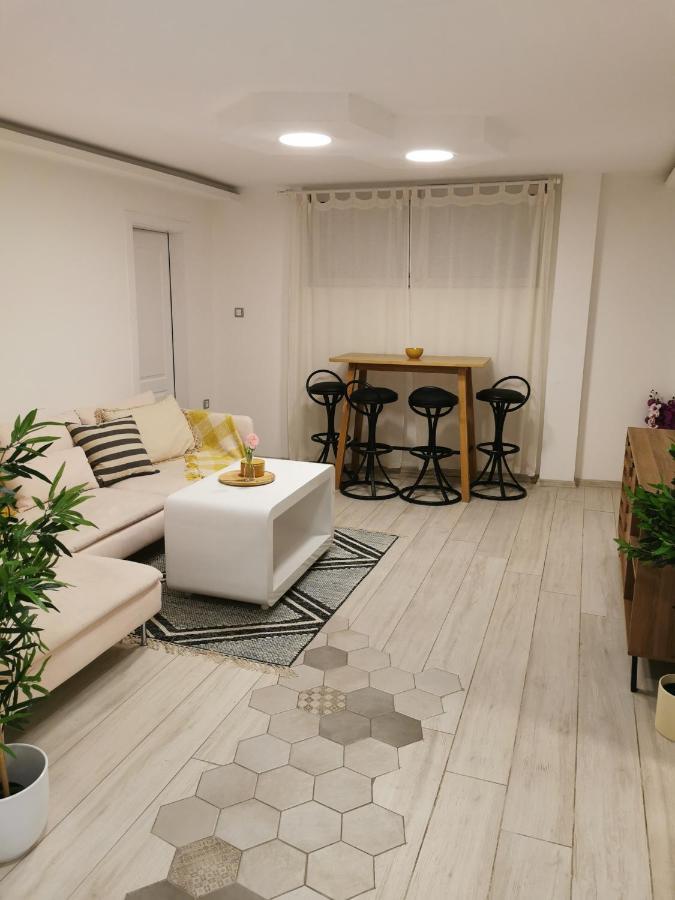 Apartman Tea Novi Sad Dış mekan fotoğraf