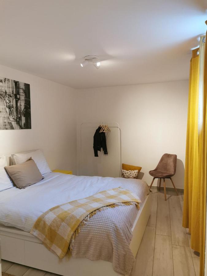 Apartman Tea Novi Sad Dış mekan fotoğraf