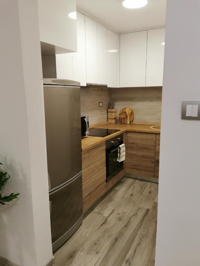 Apartman Tea Novi Sad Dış mekan fotoğraf