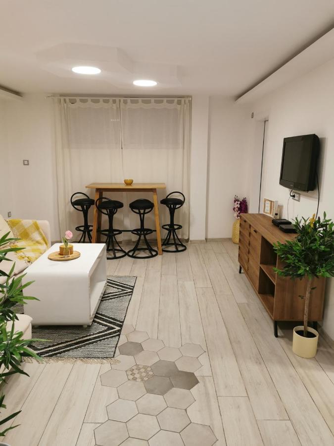 Apartman Tea Novi Sad Dış mekan fotoğraf