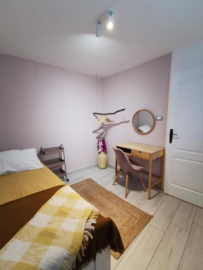 Apartman Tea Novi Sad Dış mekan fotoğraf