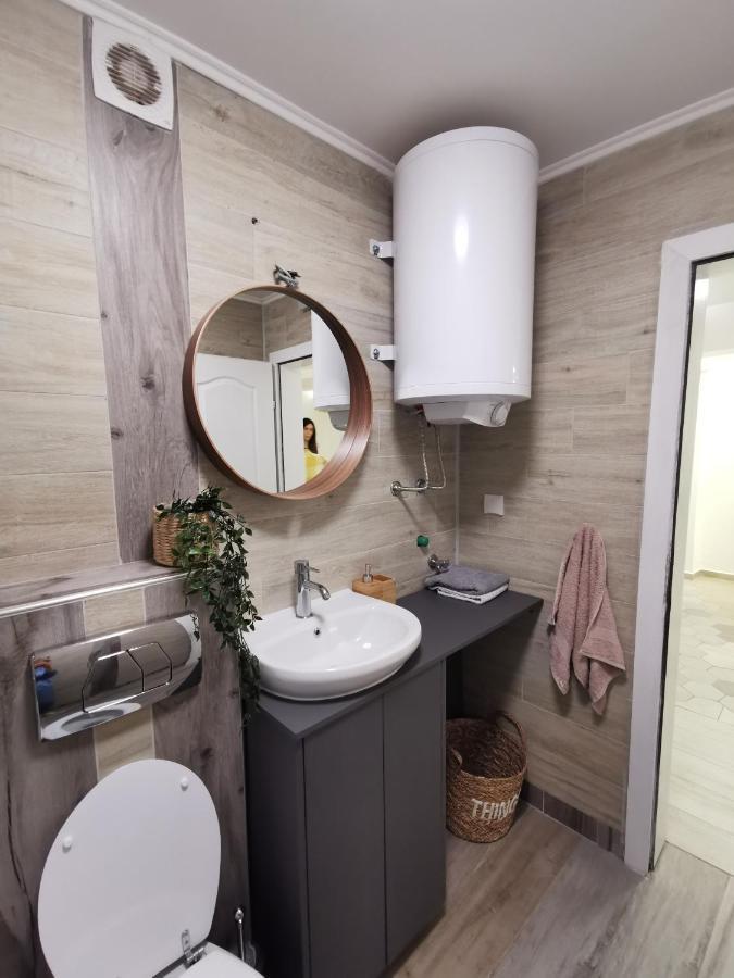 Apartman Tea Novi Sad Dış mekan fotoğraf