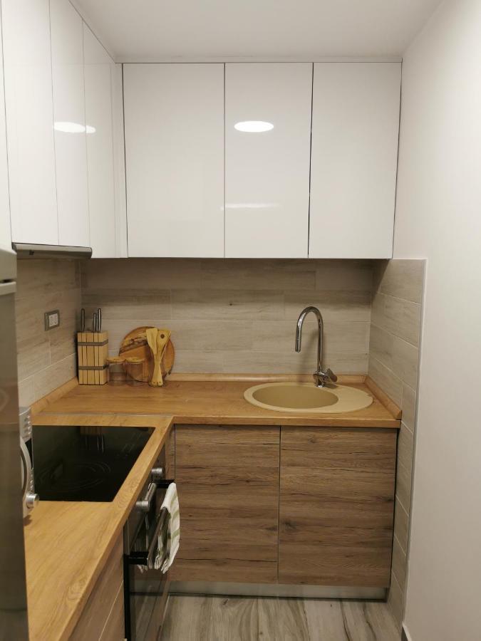 Apartman Tea Novi Sad Dış mekan fotoğraf