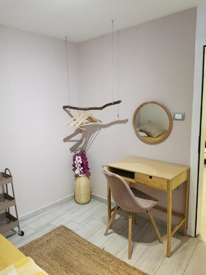 Apartman Tea Novi Sad Dış mekan fotoğraf