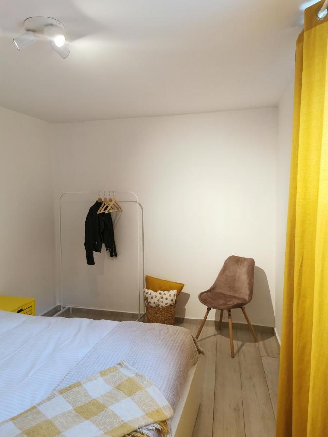 Apartman Tea Novi Sad Dış mekan fotoğraf