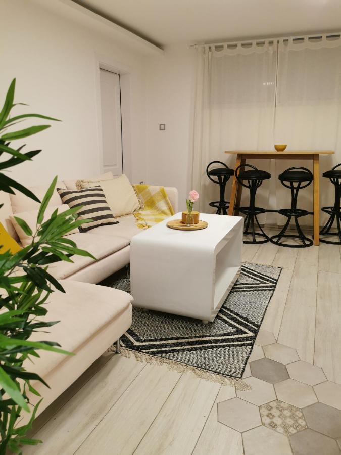 Apartman Tea Novi Sad Dış mekan fotoğraf
