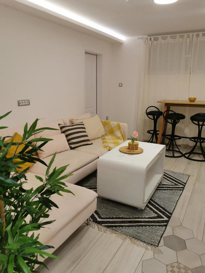 Apartman Tea Novi Sad Dış mekan fotoğraf
