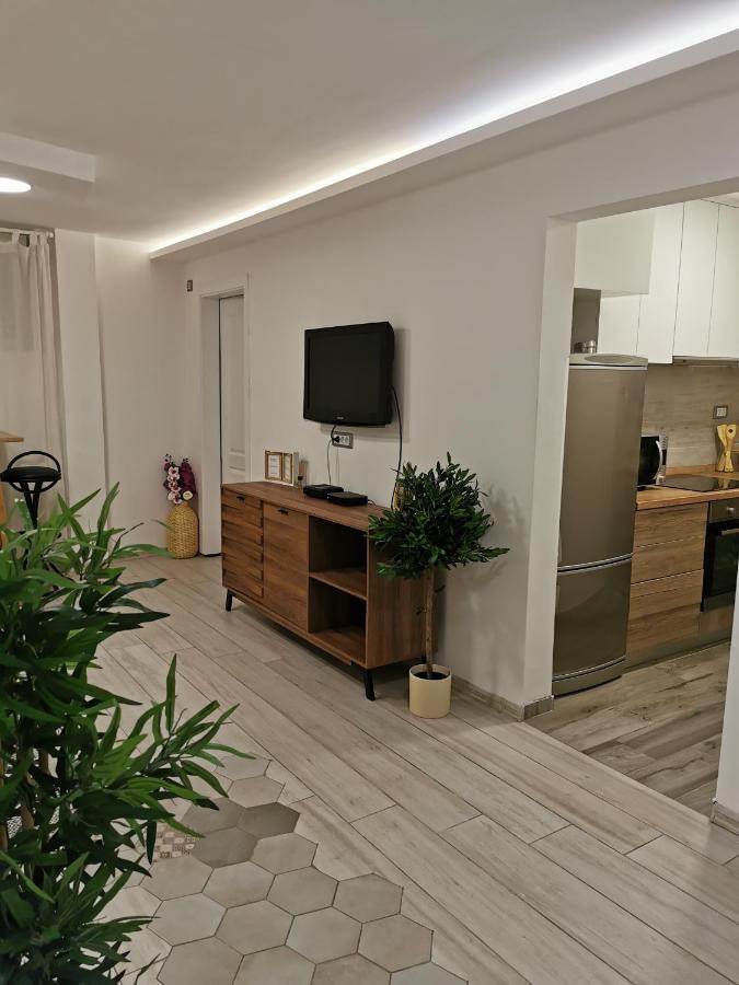 Apartman Tea Novi Sad Dış mekan fotoğraf