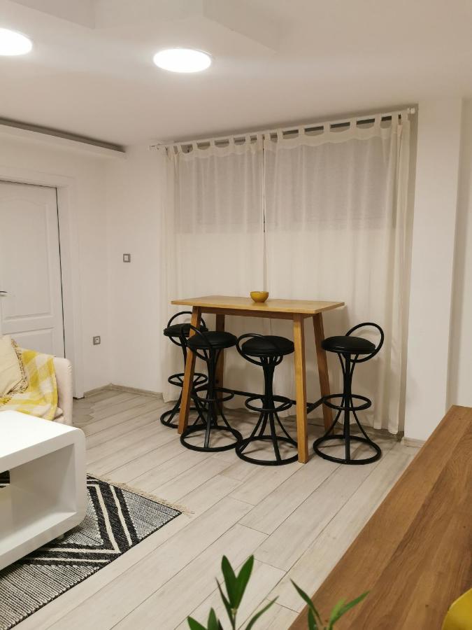 Apartman Tea Novi Sad Dış mekan fotoğraf