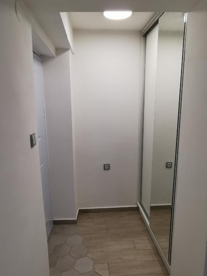 Apartman Tea Novi Sad Dış mekan fotoğraf