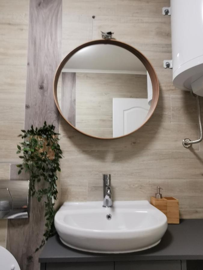 Apartman Tea Novi Sad Dış mekan fotoğraf