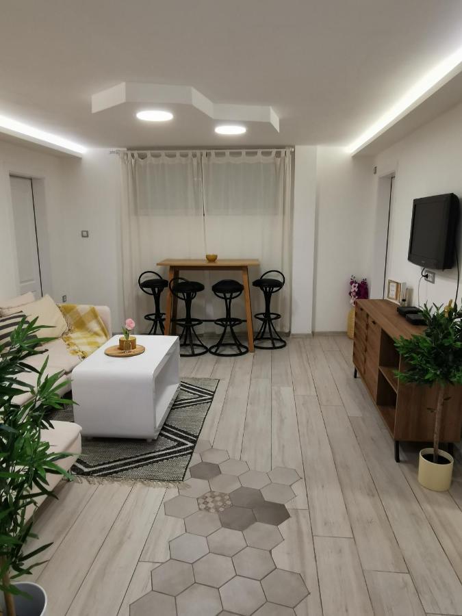 Apartman Tea Novi Sad Dış mekan fotoğraf