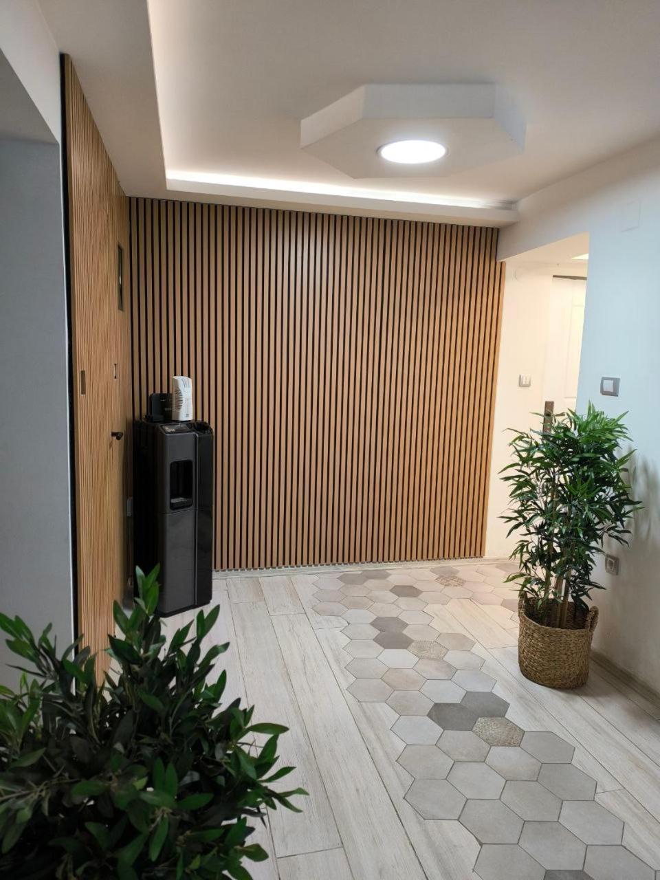 Apartman Tea Novi Sad Dış mekan fotoğraf