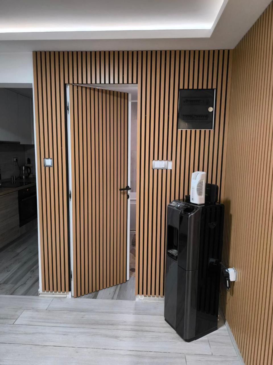 Apartman Tea Novi Sad Dış mekan fotoğraf
